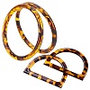 4 Pcs 2 Styles Resin Handles Replacement DIY-PH0005-12-1