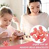 100Pcs Synthetic Coral Beads CORA-OC0001-03B-6