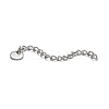 Tarnish Resistant 304 Stainless Steel Chain Extender LS-X-STAS-E104-41G-2