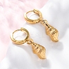 304 Stainless Steel Hoop Earrings EJEW-F357-02G-01-4