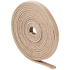 2M Flat Leather Cord LC-WH0007-07A-04-1