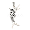 Tibetan Style Alloy Pendants LS-PALLOY-I222-01AS-1