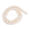 Natural Cultured Freshwater Pearl Beads Strands PEAR-I007-07X-06A-3