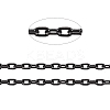 304 Stainless Steel Cable Chains CHS-D004-01B-1