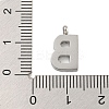 304 Stainless Steel Charms STAS-G345-01P-B-3