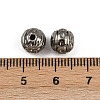 Tibetan Style Zinc Alloy Beads LS-PALLOY-ZX001-38B-2