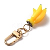 Fruit Keychain KEYC-WH0004-58G-07-2