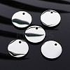 Tarnish Resistant 304 Stainless Steel Pendants LS-STAS-I140-15C-S-7