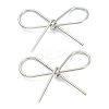 Non-Tarnish 316 Stainless Steel Pendant LS-STAS-O149-06P-1