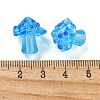 Handmade Bumpy Lampwork Beads X-LAMP-S067-01G-2