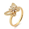 Rotatable Finger Rings for Women RJEW-B115-01G-01-4