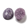 Natural Lepidolite Cabochons X-G-C115-01A-42-2