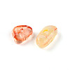 Transparent Acrylic Beads TACR-T028-39D-3