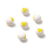 Handmade Polymer Clay Beads CLAY-I011-01B-05-1