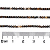 Natural Tiger Eye Beads Strands G-H003-B04-02-4