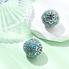 Handmade Indonesia Beads IPDL-YW0001-01D-1