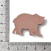 Cartoon Tribe Theme Opaque Resin Decoden Cabochons RESI-M043-01C-3