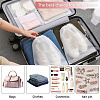 10Pcs PE Velvet Drawstring Storage Bags ABAG-SP0001-34B-6