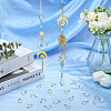 300Pcs Stainless Steel Hook STAS-SP0001-83G-4
