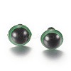 Craft Plastic Doll Eyes Stuffed Toy Eyes DIY-R039-8mm-06-2