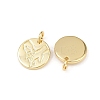 Brass Charms KK-Z132-32G-2
