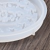 Christmas Theme DIY Silicone Candle Display Molds SIMO-H021-03A-5