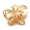 Alloy Claw Hair Clips AJEW-A061-06C-G-3