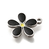 304 Stainless Steel Enamel Charms STAS-Q347-14P-01-2