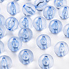 Transparent Acrylic Beads X-MACR-S370-A16mm-749-1