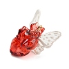 Transparent Resin Pendants LS-RESI-D004-01A-2