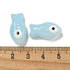 Handmade Transparent Glass Beads GLAA-N0028-03D-4