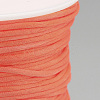 Nylon Satin Rattail Cords NWIR-Q010A-172-3