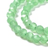 Cat Eye Beads Strands CE-I005-B4-3