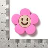 200Pcs 10 Colors Silicone Beads SIL-R145-02M-4