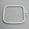 Rectangle Embroidery Hoops PW-WG34599-07-1