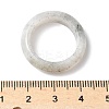 Natural Labradorite Plain Band Rings PW-WG25917-07-4