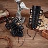 Imitation Leather Magician Potion Bottle Arm Guard AJEW-WH0080-11B-4