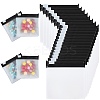 EVA 40Pcs Plastic Zip-lock Bags ABAG-SP0001-18A-06-1