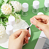 Transparent Glass Nail Polish Empty Bottle MRMJ-GL0001-18-6