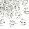 30Pcs Tibetan Style Alloy Pendants FIND-YW0008-22AS-1