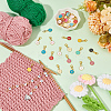 DIY Knitting Tool Sets HJEW-BC00006-5