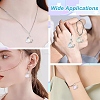 15Pcs Alloy Pendants FIND-YW0017-90A-6