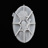 Jazz Women Singer Shape Display Decoration DIY Silicone Statue Mold LS-DIY-K072-04-5
