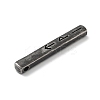 Retro 304 Stainless Steel Pendants STAS-V008-32AS-06-2