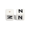 Porcelain Beads LS-PORC-R003-08N-2