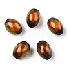 Non-magnetic Synthetic Hematite Beads G-TAC0017-01-2