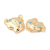 Brass Pendants KK-A279-02G-2