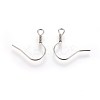 Stainless Steel Earring Hooks X-STAS-E009-2-2