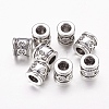 Tibetan Style Spacer Beads LS-LF8138Y-1