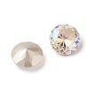 K9 Glass Rhinestone Pointed Back Cabochons RGLA-P030-06A-M01-4